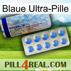 Blue Ultra Pill 39